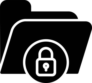 Top Secret Vector Icon Design