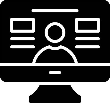 Eğitim Vektörü Simgesi Tasarımı