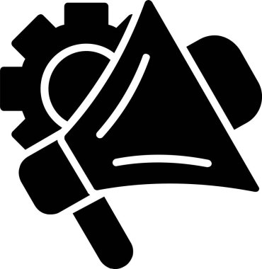 Marketing Vector Icon Design