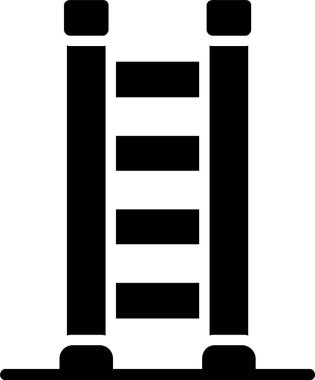 Ladder Vector Icon Design