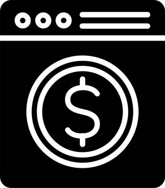 Money Laundering Vector Icon Design