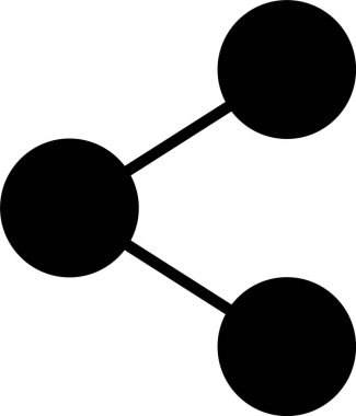 Share Vector Icon Design