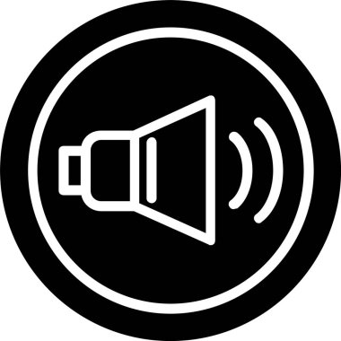 Volume Vector Icon Design