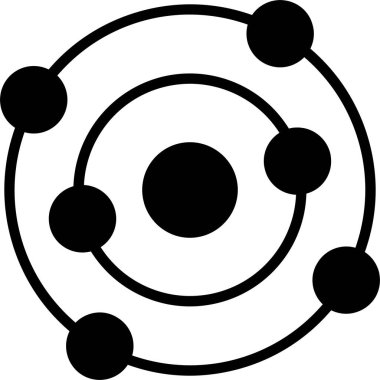 Yörünge Vektörü Simgesi Tasarımı