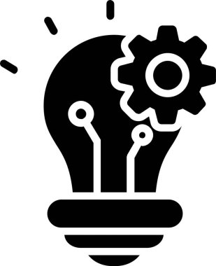 Innovation Vector Icon Design