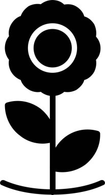 Plant Vector Icon Design