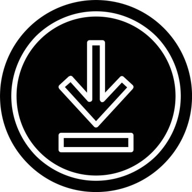 Ok Vektörü Simgesi Tasarımı İndir