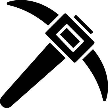 Pick Vector Icon Design