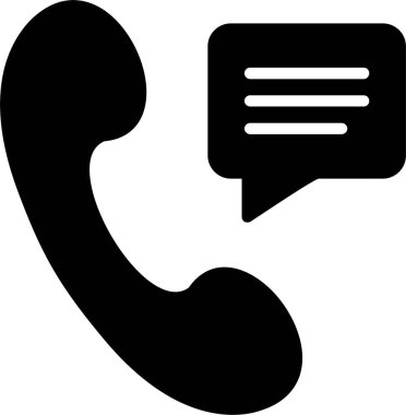 Communication Vector Icon Design