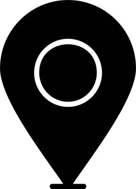 Location Vector Icon Design