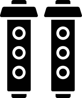 Trafic Light Vector Icon Design