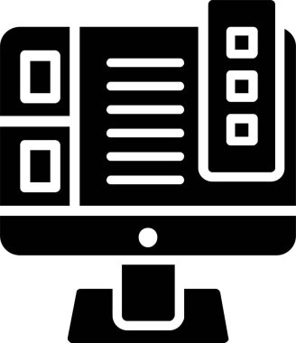 Designer Vector Icon Design