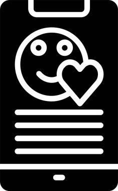 Mobile Vector Icon Design