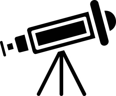 Astronomy Vector Icon Design