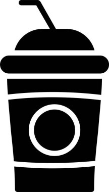Drink Vector Icon Design
