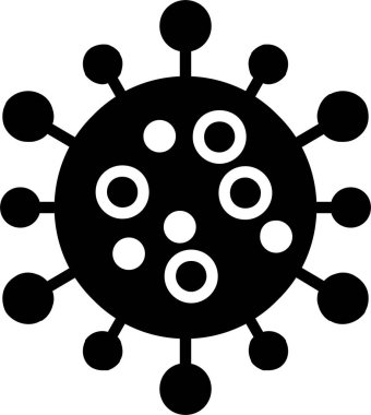 Virus Vector Icon Design