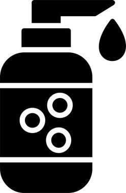 Soap Vector Icon Design