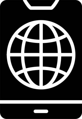 World Vector Icon Design