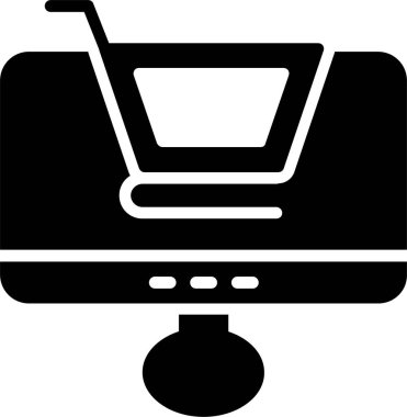 Ecommerce Vector Icon Design