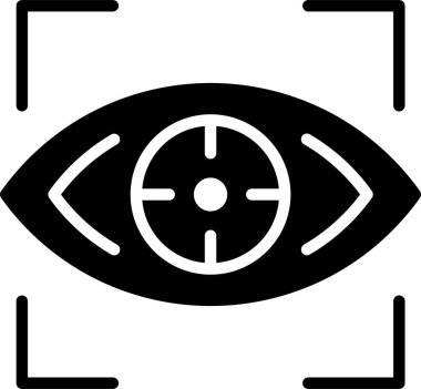 Vektör Vektör Simgesi Tasarımı Odakla