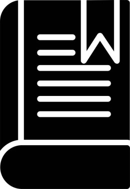 Guidebook Vector Icon Design