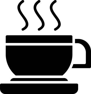 Coffee Vector Icon Design