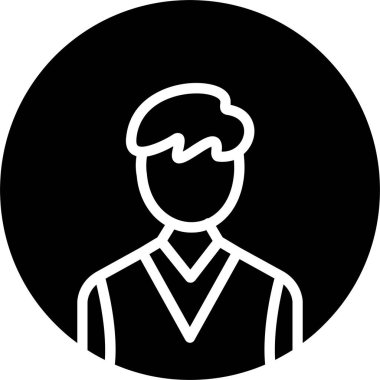 Personal Vector Icon Design