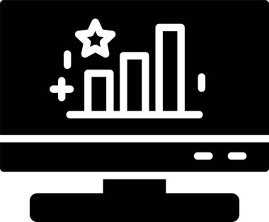 Ranking Vector Icon Design