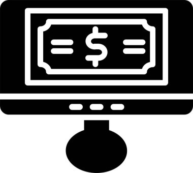 Dollar Vector Icon Design