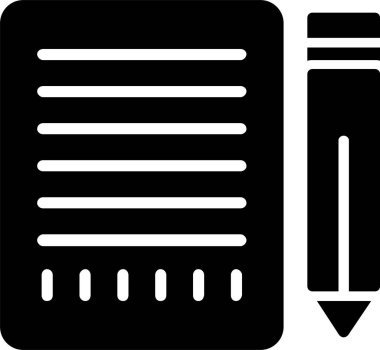 Dosya vektör simgesi tasarım