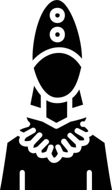 Tiyatro Vektörü Simgesi Tasarımı