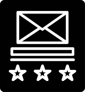 Mail Vector Icon Design