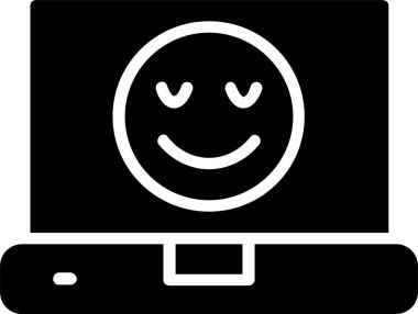 Smile Vector Icon Design