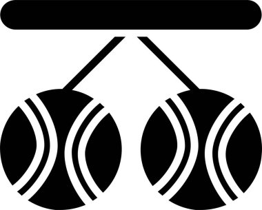 Ball Vector Icon Design