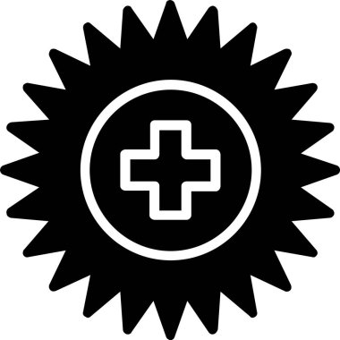 Badge Vector Icon Design