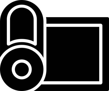 Fabric Vector Icon Design