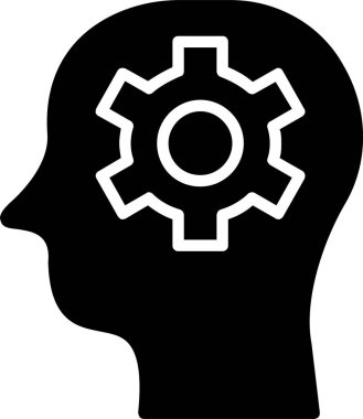 Head Vector Icon Design