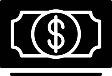 Money Vector Icon Design