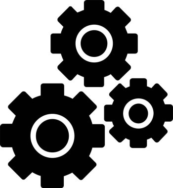 Solution Vector Icon Design