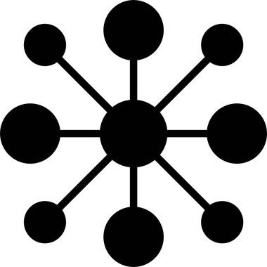 Ağ vektör simgesi tasarım