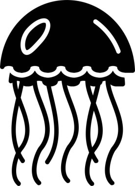 Star Fish Vector Icon Design