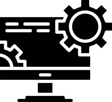 Settings Vector Icon Design