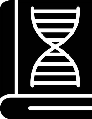 Biology Vector Icon Design