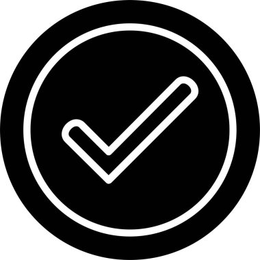 Check Vector Icon Design