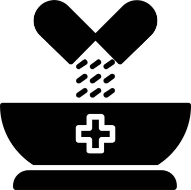 Medicine Vector Icon Design
