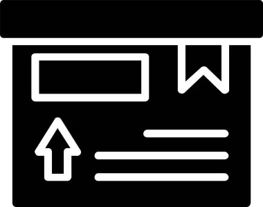 Package Vector Icon Design