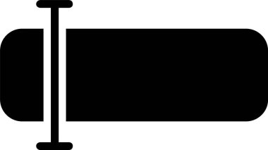 Text Field Vector Icon Design