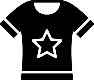 Tshirt Vector Icon Design