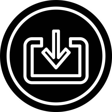 Ok Vektörü Simgesi Tasarımı İndir