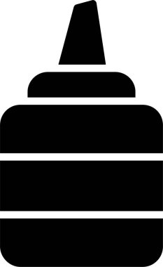 Glue Vector Icon Design